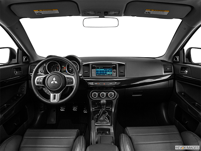 2014 Mitsubishi Lancer Evolution