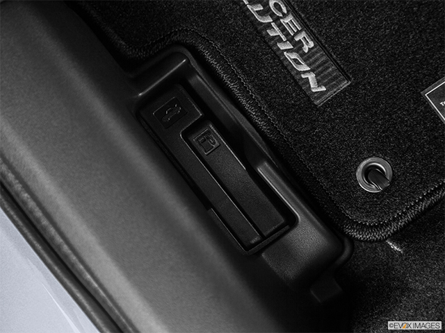 2014 Mitsubishi Lancer Evolution