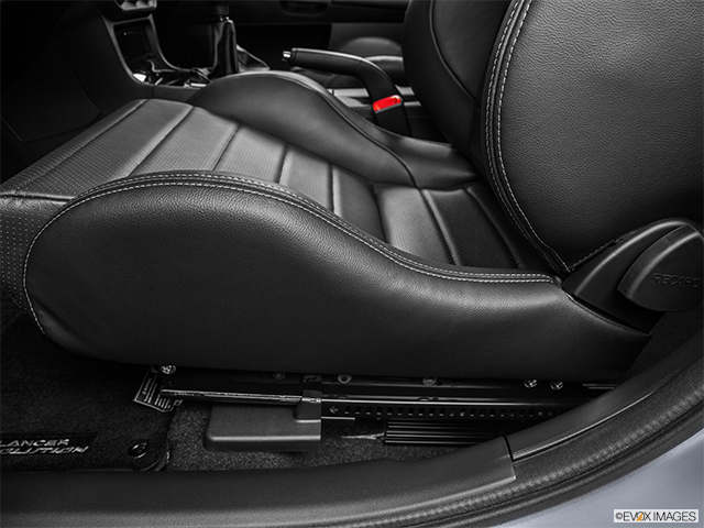 2014 Mitsubishi Lancer Evolution