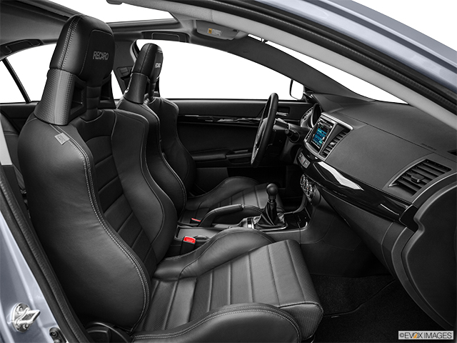 2014 Mitsubishi Lancer Evolution