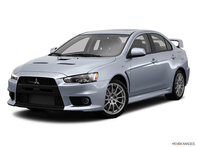 2014 Mitsubishi Lancer Evolution