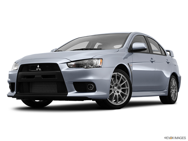 2014 Mitsubishi Lancer Evolution