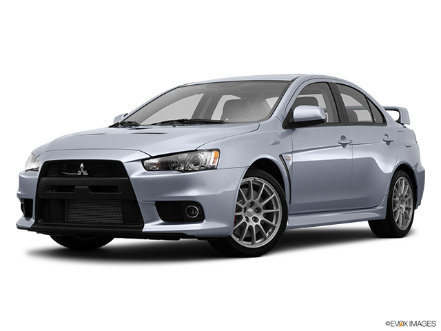 2014 Mitsubishi Lancer Evolution