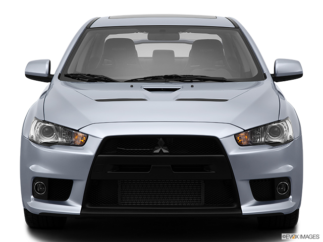 2014 Mitsubishi Lancer Evolution
