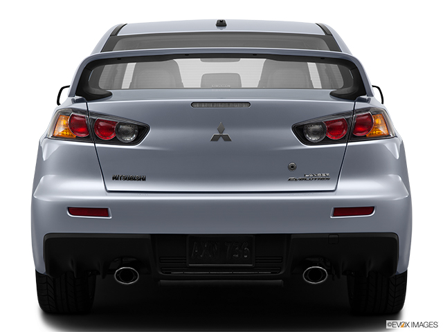 2014 Mitsubishi Lancer Evolution