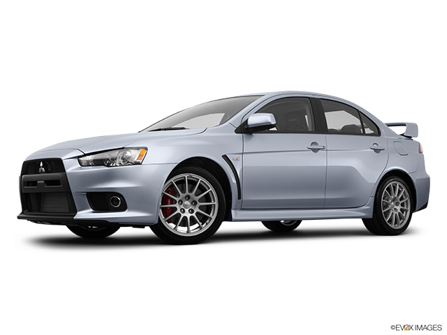 2014 Mitsubishi Lancer Evolution
