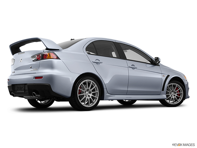 2014 Mitsubishi Lancer Evolution