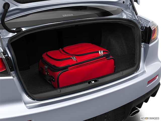 2014 Mitsubishi Lancer Evolution