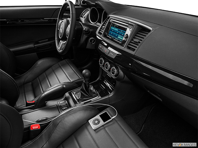 2014 Mitsubishi Lancer Evolution