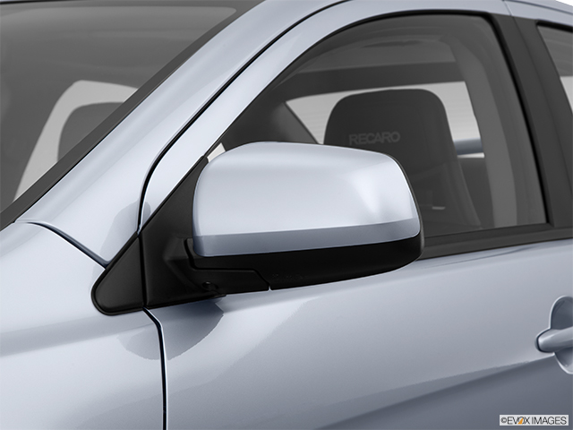 2014 Mitsubishi Lancer Evolution