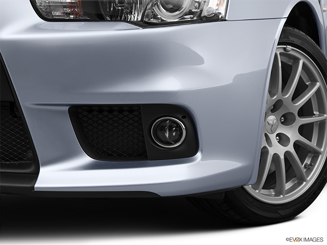 2014 Mitsubishi Lancer Evolution