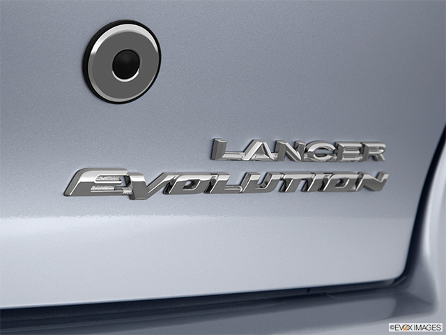 2014 Mitsubishi Lancer Evolution