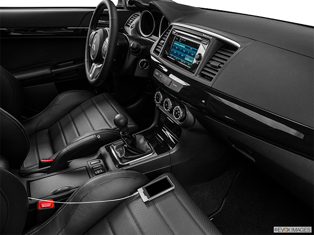 2014 Mitsubishi Lancer Evolution