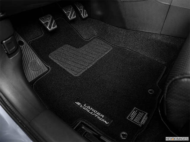 2014 Mitsubishi Lancer Evolution