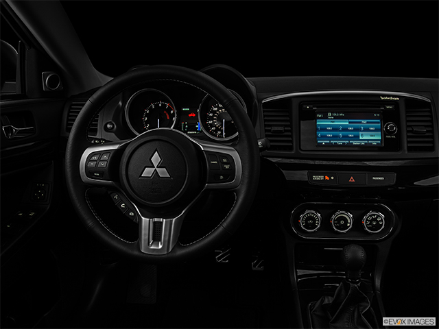 2014 Mitsubishi Lancer Evolution
