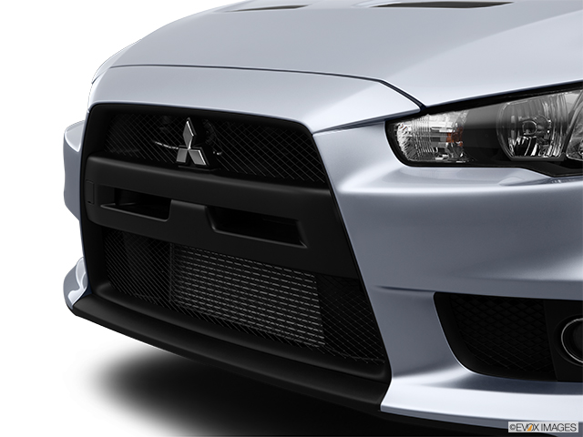 2014 Mitsubishi Lancer Evolution