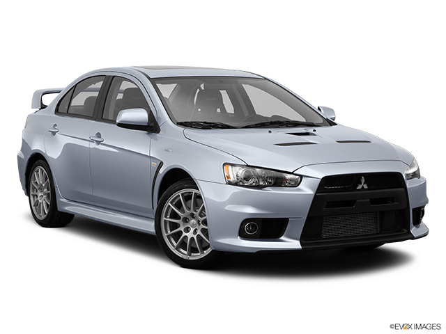 2014 Mitsubishi Lancer Evolution
