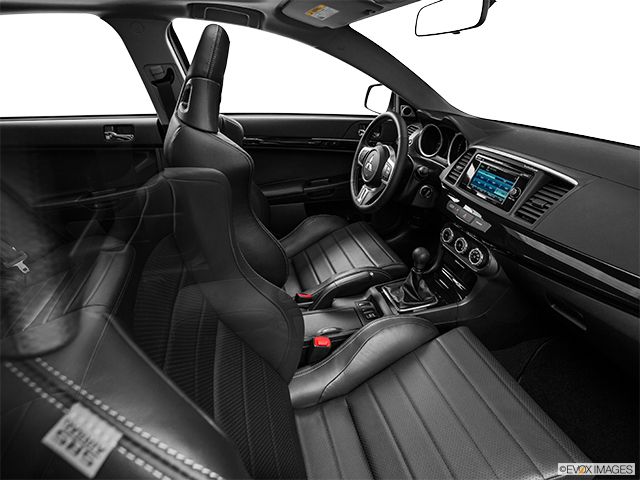 2014 Mitsubishi Lancer Evolution