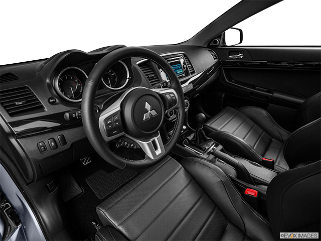 2014 Mitsubishi Lancer Evolution