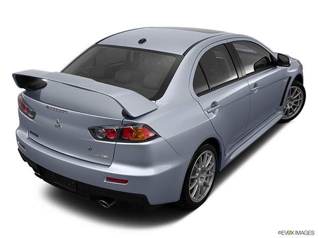 2014 Mitsubishi Lancer Evolution