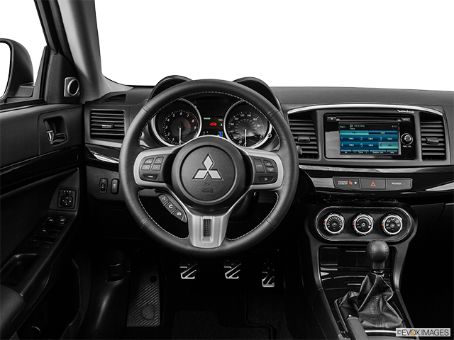 2014 Mitsubishi Lancer Evolution