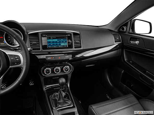 2014 Mitsubishi Lancer Evolution