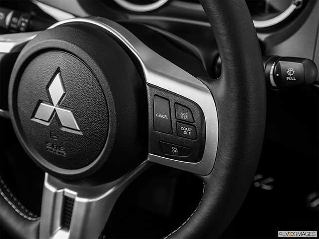 2014 Mitsubishi Lancer Evolution