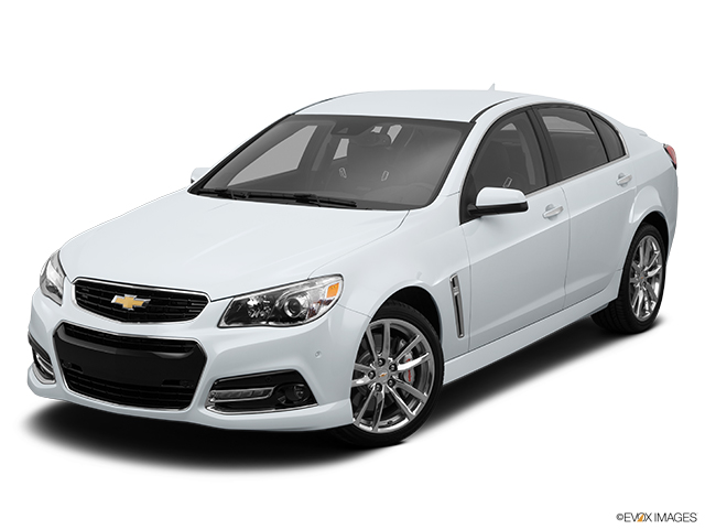 2014 Chevrolet SS