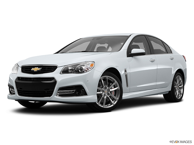 2014 Chevrolet SS