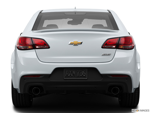 2014 Chevrolet SS