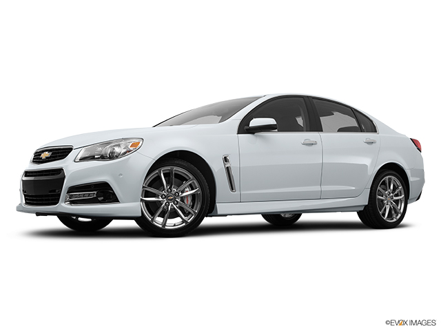2014 Chevrolet SS