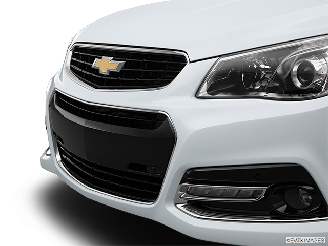 2014 Chevrolet SS