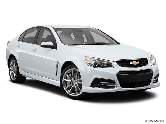 2014 Chevrolet SS