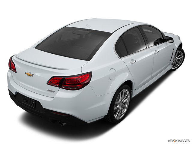 2014 Chevrolet SS