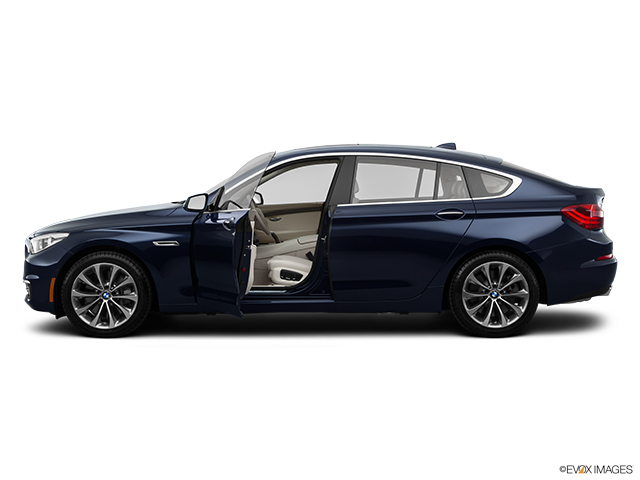 2014 BMW 5 Series Gran Turismo