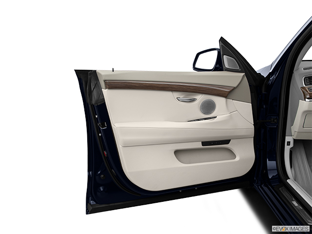 2014 BMW 5 Series Gran Turismo