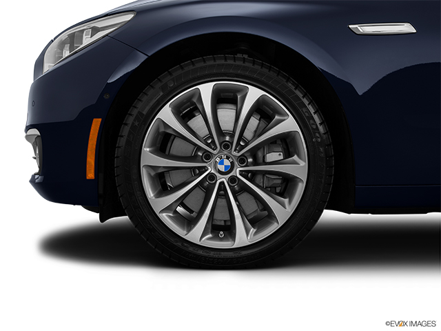 2014 BMW 5 Series Gran Turismo