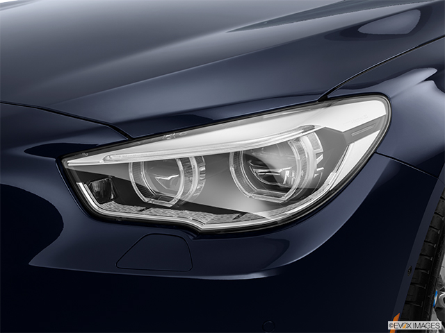 2014 BMW 5 Series Gran Turismo