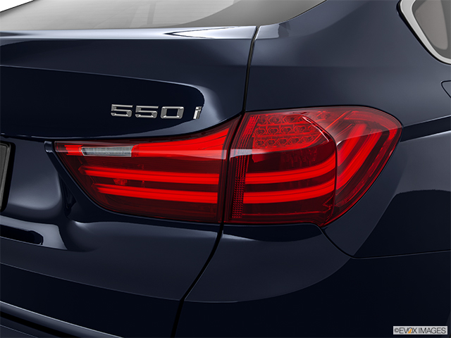 2014 BMW 5 Series Gran Turismo