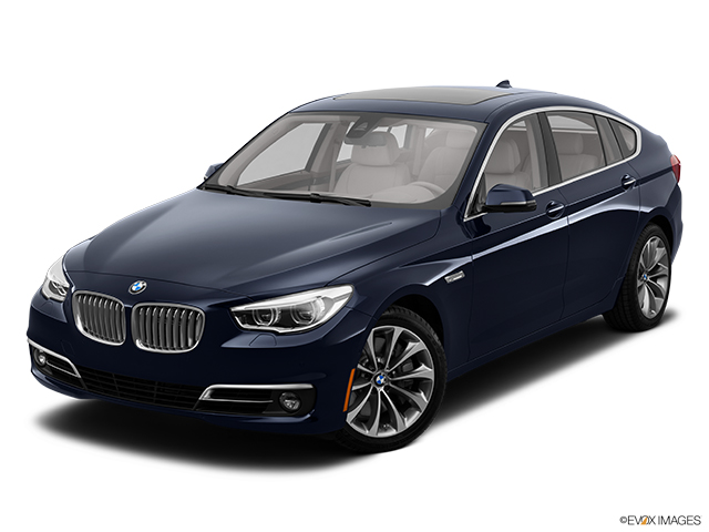2014 BMW 5 Series Gran Turismo