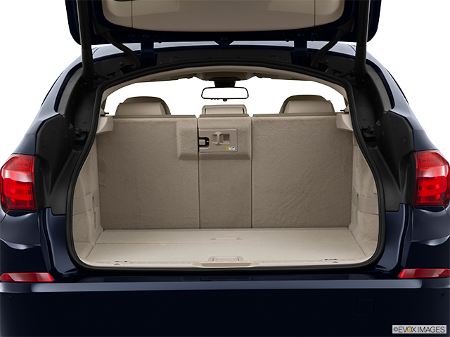 2014 BMW 5 Series Gran Turismo