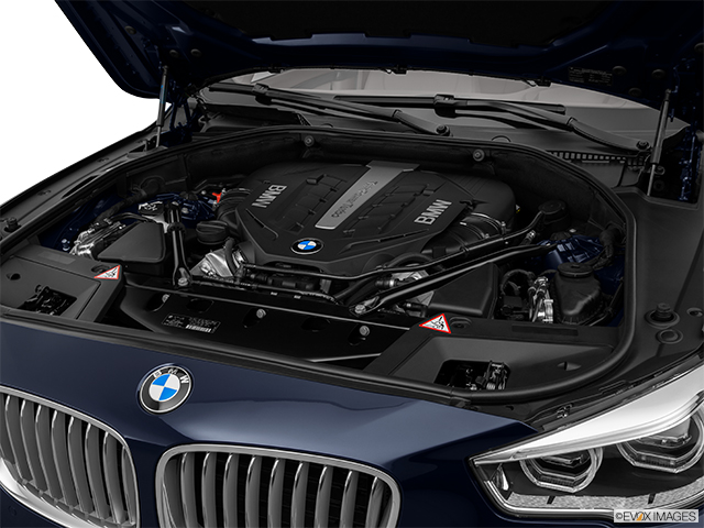 2014 BMW 5 Series Gran Turismo