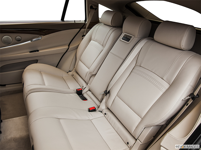 2014 BMW 5 Series Gran Turismo