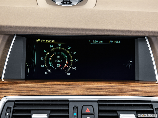 2014 BMW 5 Series Gran Turismo