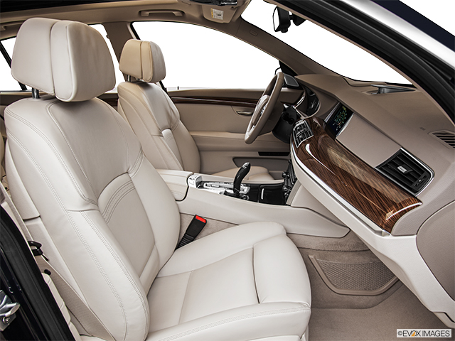 2014 BMW 5 Series Gran Turismo