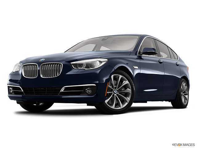 2014 BMW 5 Series Gran Turismo