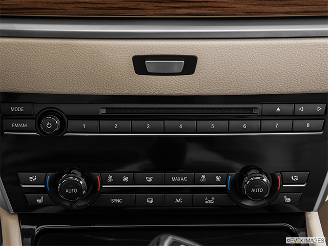 2014 BMW 5 Series Gran Turismo