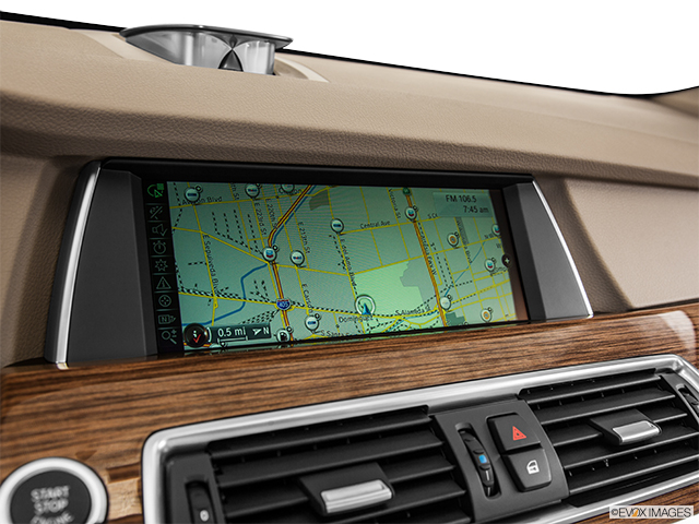 2014 BMW 5 Series Gran Turismo