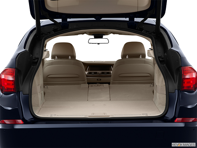 2014 BMW 5 Series Gran Turismo