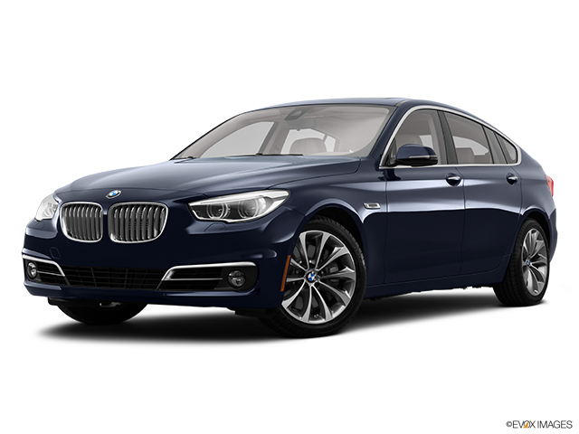 2014 BMW 5 Series Gran Turismo